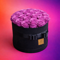 Purple Roses Box
